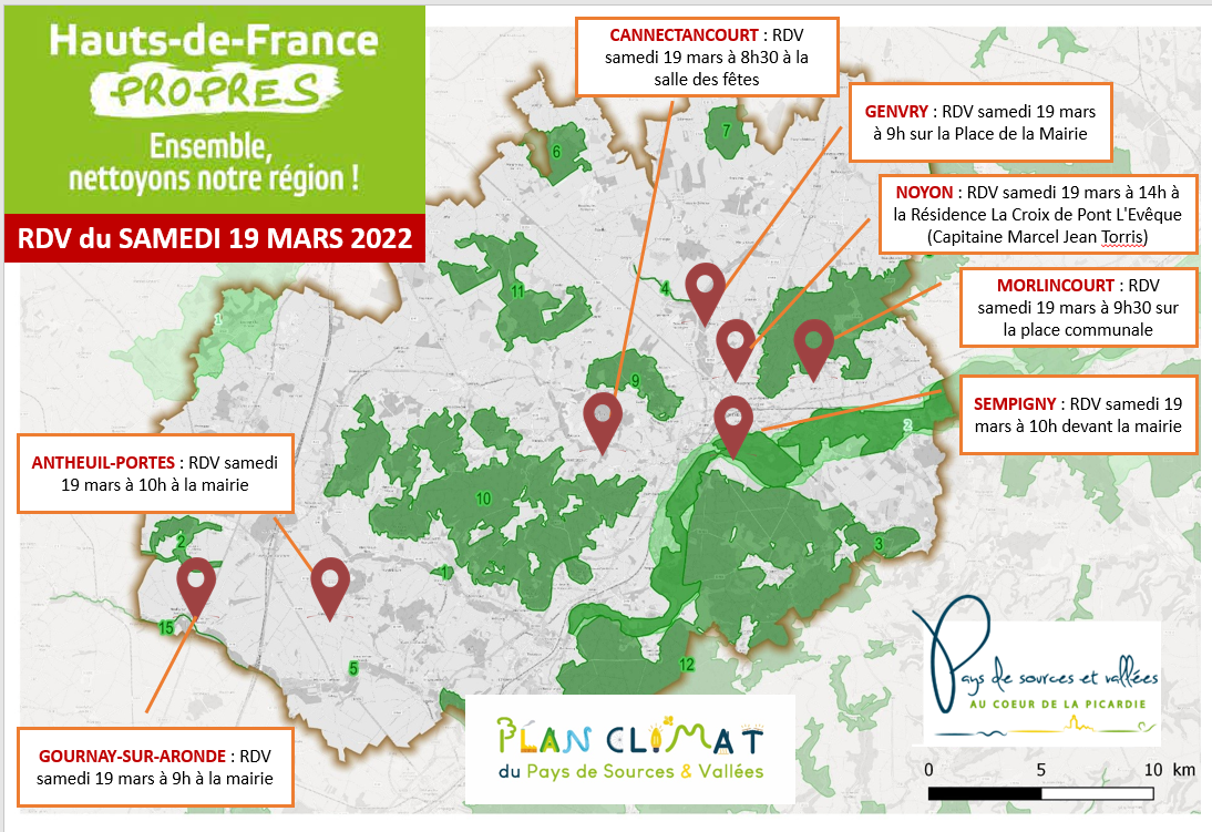 Hauts de France Propre